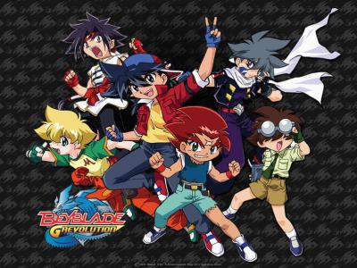 Beyblade เบย์เบลด ศึกลูกข่างสะท้านฟ้า ภาค3 ตอนที่ 1-52 พากย์ไทย