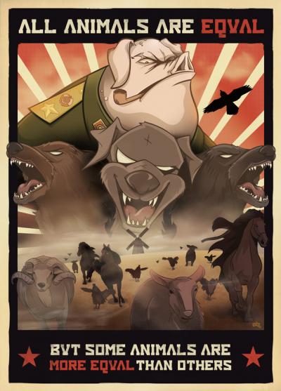 Animal Farm ฟาร์มเดรัจฉาน (1954) ซับไทย