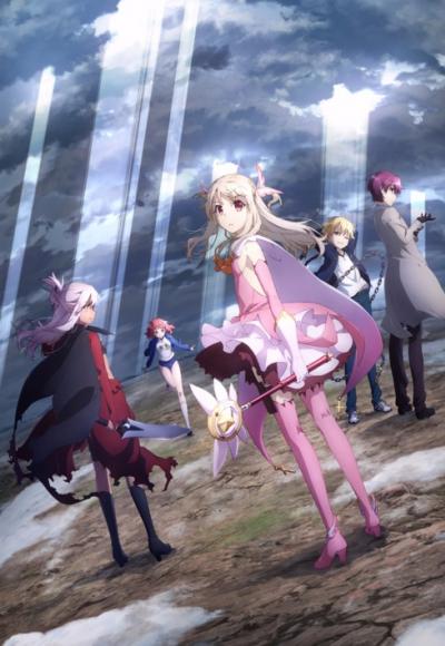 Fate kaleid liner Prisma Illya 3rei!! (ภาค4) สาวน้อยเวทมนตร์อิลิยะ ตอนที่ 1-12+SP ซับไทย