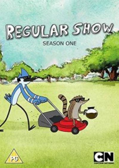 Regular Show Season 1 เรกูล่า โชว์ ซีซั่น 1 ตอนที่ 1-12 พากย์ไทย