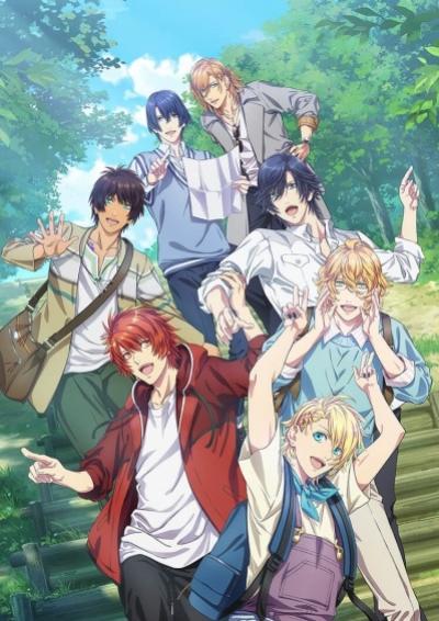 Uta no Prince-sama Movie: Maji Love ST☆RISH Tours