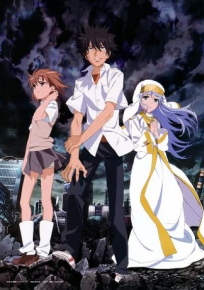 To Aru Majutsu No Index II อินเด็กซ์ คัมภีร์คาถาต้องห้าม (ภาค2) ตอนที่ 1-24 พากย์ไทย