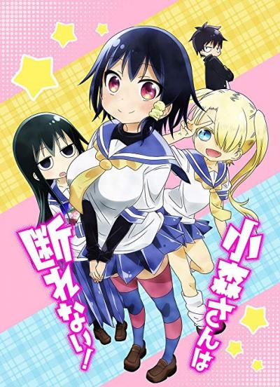 Komori-san wa Kotowarenai! ตอนที่ 1-12+SP ซับไทย