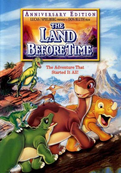 The Land Before Time ญาติไดโนเสาร์เจ้าเล่ห์ ตอนที่ 1-9 พากย์ไทย