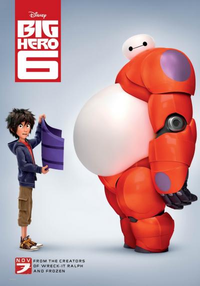 Big Hero 6 บิ๊กฮีโร่ 6 พากย์ไทย