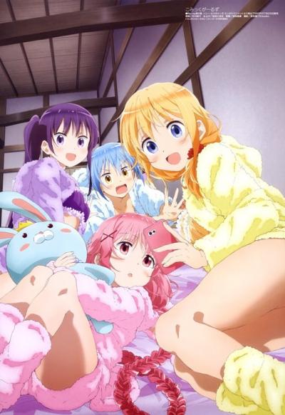 Comic Girls โลลินักเขียนการ์ตูน ตอนที่ 1-12 ซับไทย