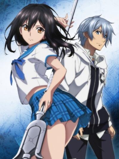 Strike the Blood IV OVA สายเลือดแท้ที่สี่ (ภาค4) ตอนที่ 1-12 ซับไทย