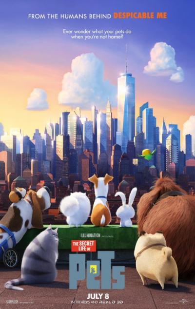 The Secret Life of Pets (2016) เรื่องลับแก๊งขนฟู พากย์ไทย