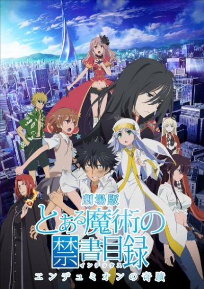 Toaru Majutsu no Index The Movie ปาฏิหาริย์แห่งเอนเดเมียน พากย์ไทย