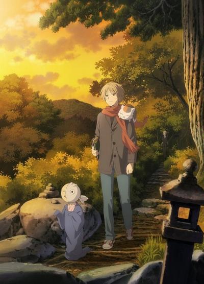 Natsume Yuujinchou: Ishi Okoshi to Ayashiki Raihousha ซับไทย