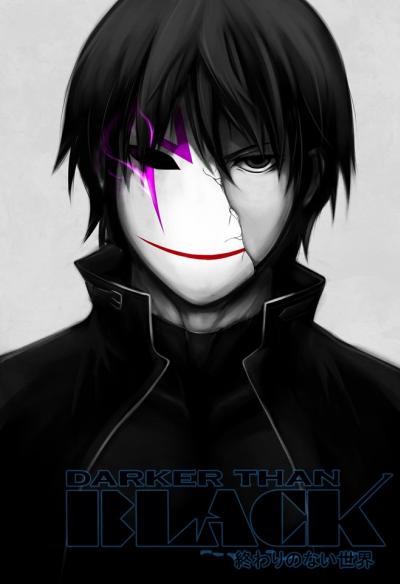 Darker Than Black ยมฑูตสีดำ (ภาค1-2)+OVA ซับไทย