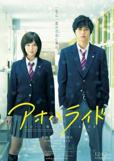 Blue Spring Ride (Ao Haru Ride) Live Action ซับไทย