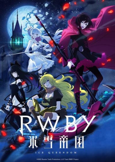 RWBY Hyousetsu Teikoku จักรวรรดิเหมันต์ ตอนที่ 1-12 ซับไทย