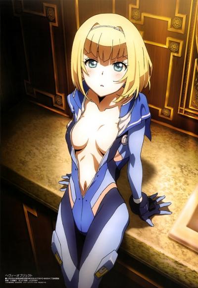 Heavy Object ยุทธการ อาวุธมหาประลัย ตอนที่ 1-24 ซับไทย