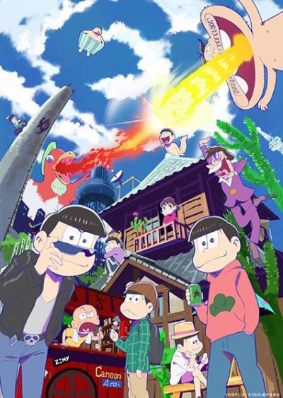 Osomatsu-san ตอนที่ 1-25 ซับไทย