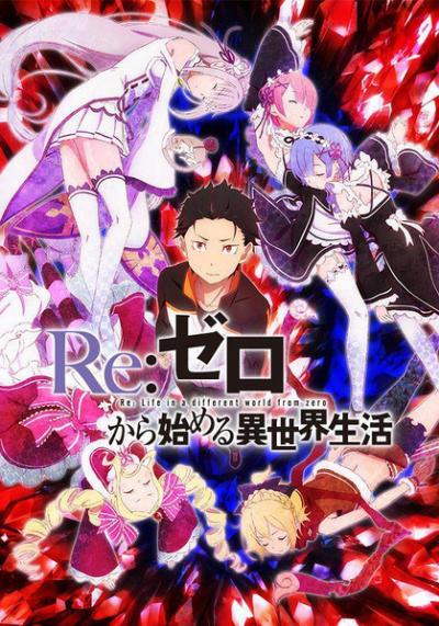 Re:Zero kara Hajimeru Isekai Seikatsu ตอนที่ 1-25 ซับไทย