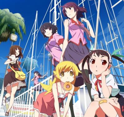 Monogatari Series Second Season ตอนที่ 1-26 ซับไทย