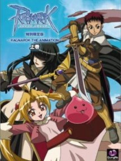 Ragnarok the Animation – แร็คนาร็อค ตอนที่ 1-26 ซับไทย