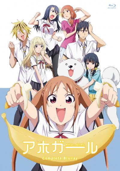 Aho Girl ยัยโง่บริสุทธิ์ ตอนที่ 1-12 ซับไทย