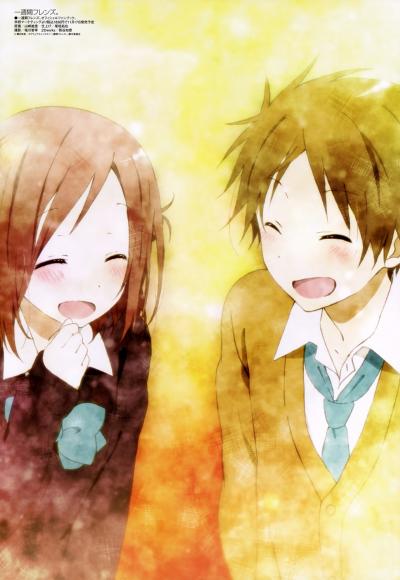 Isshuukan Friends (One Week Friend) ตอนที่ 1-12+SP พากย์ไทย