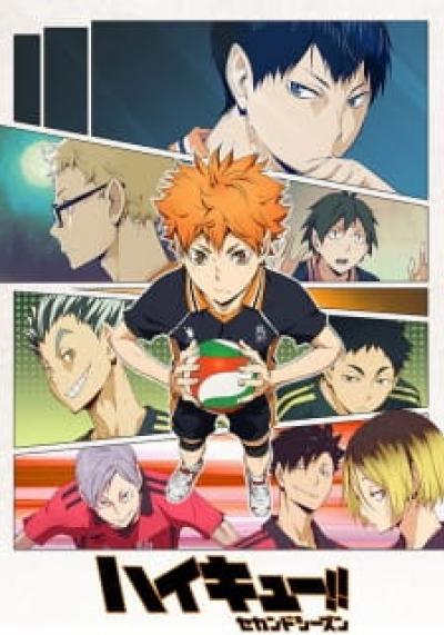 Haikyuu!! ไฮคิว คู่ตบฟ้าประทาน ภาค 2 ตอนที่ 1-25 พากย์ไทย