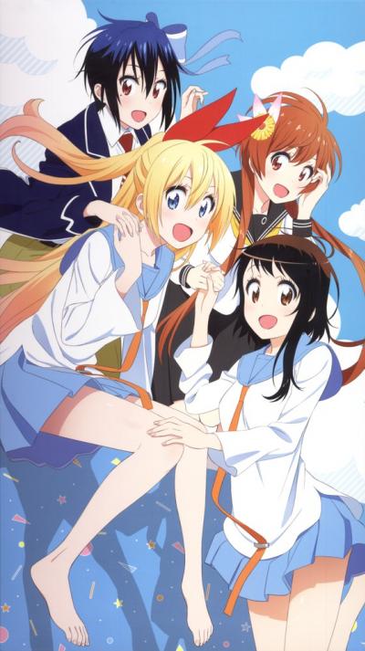 Nisekoi รักลวงป่วนใจ (ภาค1) ตอนที่ 1-20+SP พากย์ไทย