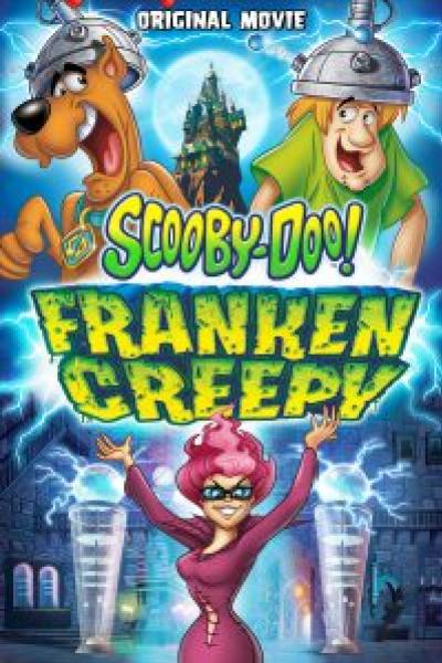 Scooby-Doo Frankencreepy (2014) สคูบี้ดู กับอสุรกายพันธุ์ผสม