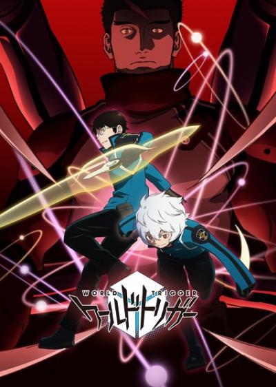 World Trigger 2nd Season เวิลด์ ทริกเกอร์ (ภาค2) ตอนที่ 1-12 ซับไทย