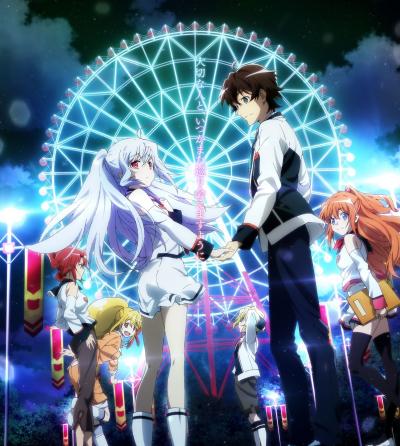 Plastic Memories พลาสติก เมมโมรี่ ตอนที่ 1-13 ซับไทย