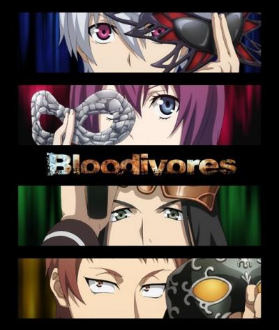 Bloodivores ตอนที่ 1-12 ซับไทย