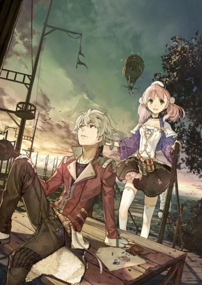 Escha and Logy no Atelier ตอนที่ 1-12 ซับไทย