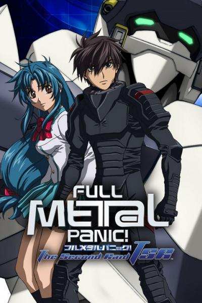 Full Metal Panic ภาค 1-4 ตอนที่ 1-61 พากย์ไทย (ครบทุกตอน)