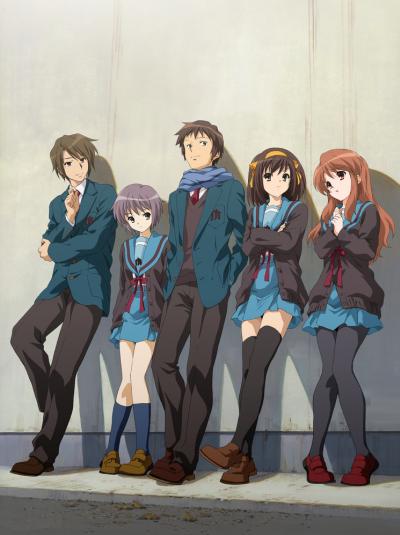 Suzumiya Haruhi no Shoushitsu การหายตัวไปของ สึซึมิยะ ฮารุฮิ พากย์ไทย