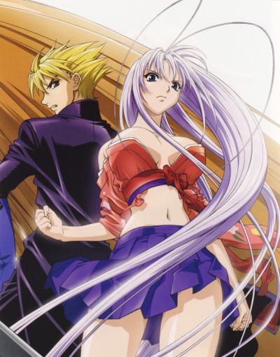 Tenjho Tenge เหนือฟ้าใต้พิภพ ข้าเจ๋งสุด ตอนที่ 1-26 พากย์ไทย