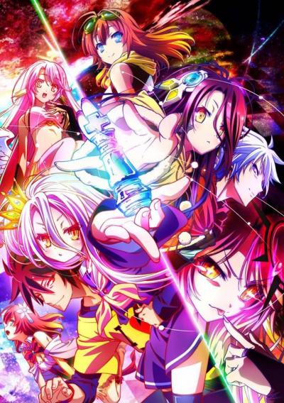 No Game No Life Zero โน เกมส์ โน ไลฟ์ ซีโร่ ซับไทย