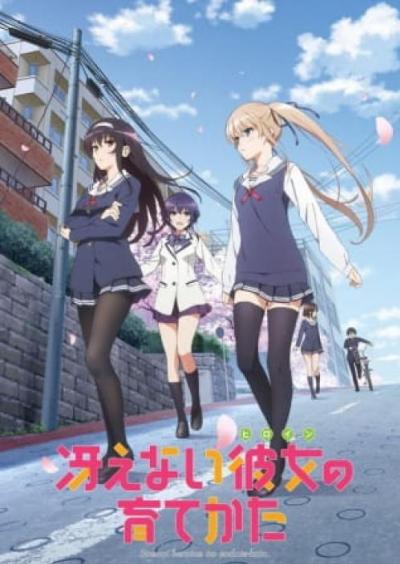 Saenai Heroine no Sodatekata วิธีปั้นสาวบ้านให้มาเป็นนางเอกของผม ภาค1 ตอนที่ 1-12+OVA ซับไทย