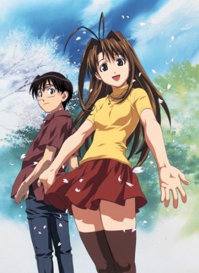 Love Hina บ้านพักอลเวง ตอนที่ 1-24 พากย์ไทย