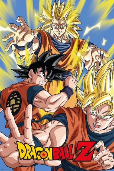 Dragon Ball Z ดราก้อนบอล แซด ตอนที่ 1-291 พากย์ไทย