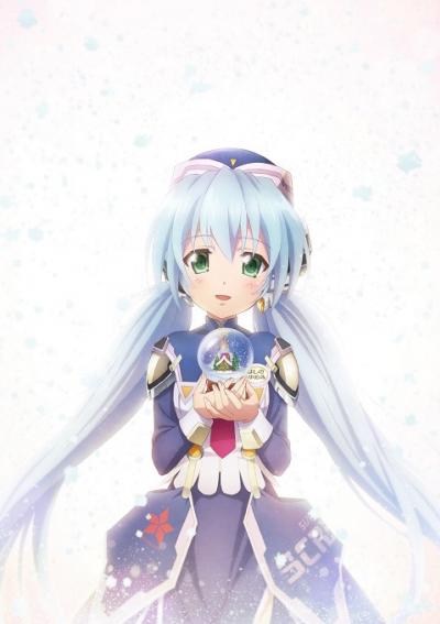 Planetarian: Snow Globe OVA ซับไทย จบแล้ว