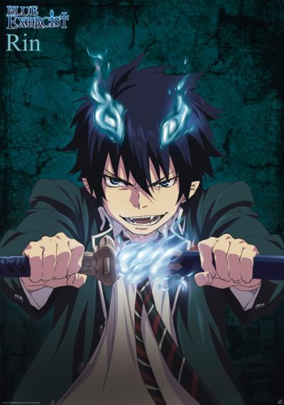 Blue Exorcist มือปราบผีพันธุ์ซาตาน ตอนที่ 1-25 พากย์ไทย