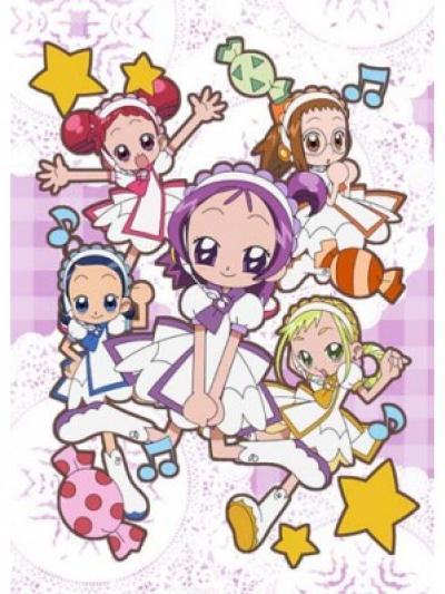 Ojamajo Doremi แม่มดน้อยจอมยุ่งโดเรมี ภาค 3 ตอนที่1-25 พากย์ไทย