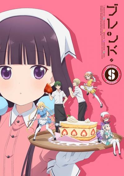 Blend S ตอนที่ 1-12 ซับไทย