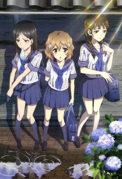 Hanasaku Iroha สาวเรียวกังหัวใจเกินร้อย ตอนที่ 1-26 พากย์ไทย