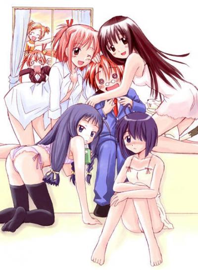 Negima! คุณครูจอมเวท เนกิมะ! ตอนที่ 1-26 พากย์ไทย