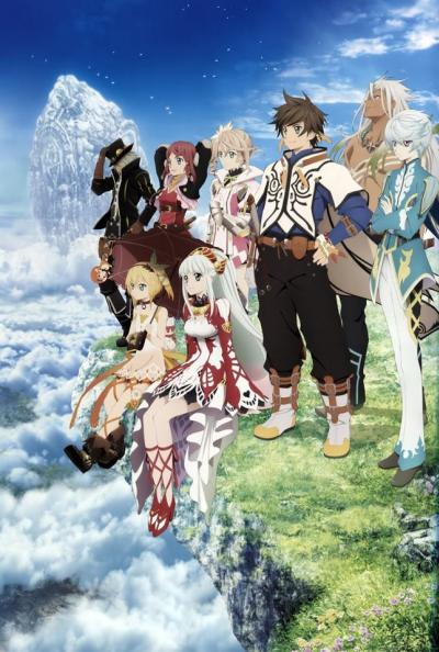 Tales of Zestiria: Doushi no Yoake เทลส์ ออฟ เซสทิเรีย รุ่งอรุณแห่งนักบุญ พากย์ไทย