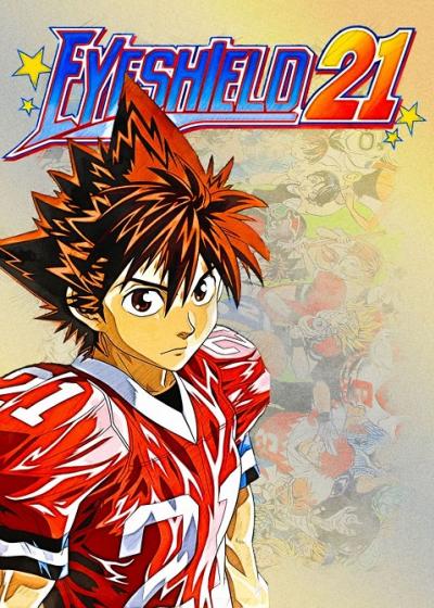 Eyeshield 21 ไอ้หนูไต้ฝุ่นมะกันบอล ตอนที่ 1-145 พากย์ไทย