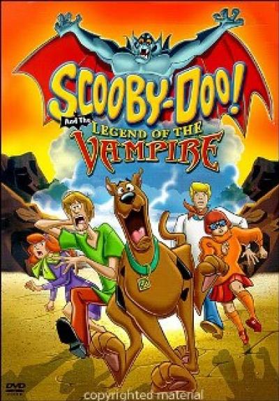 Scooby-Doo! Music of the Vampire (2012) สคูบี้ดูตอนมนต์เพลงแวมไพร์