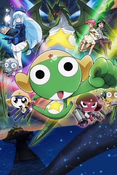 Keroro Gunso เคโรโระ ขบวนการอ๊บอ๊บป่วนโลก ปี 1-7 ตอนที่ 1-358 พากย์ไทย ครบทุกตอน