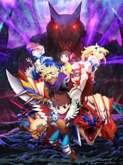 Monster Hunter Stories: Ride On ตอนที่ 1-20 ซับไทย