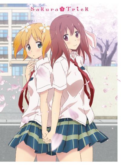 Sakura Trick รักนี้สีซากุระ ตอนที่ 1-12 พากย์ไทย